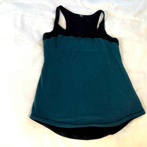 Lulu lemon workout tank